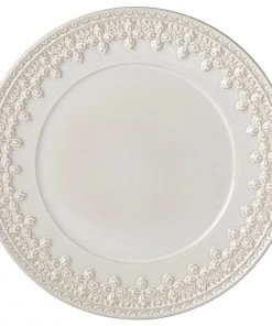Lenox Chelse Muse Fleur Dinner Plate Dinnerware