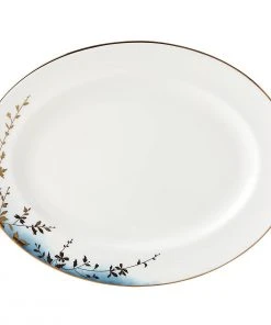 Lenox Dinnerware Highgrove Park® 16" Oval Serving Platter