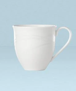 Lenox Dinnerware Reactive Rimmed Cup