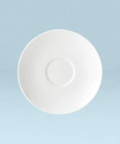 Lenox Reactive Rimmed Saucer