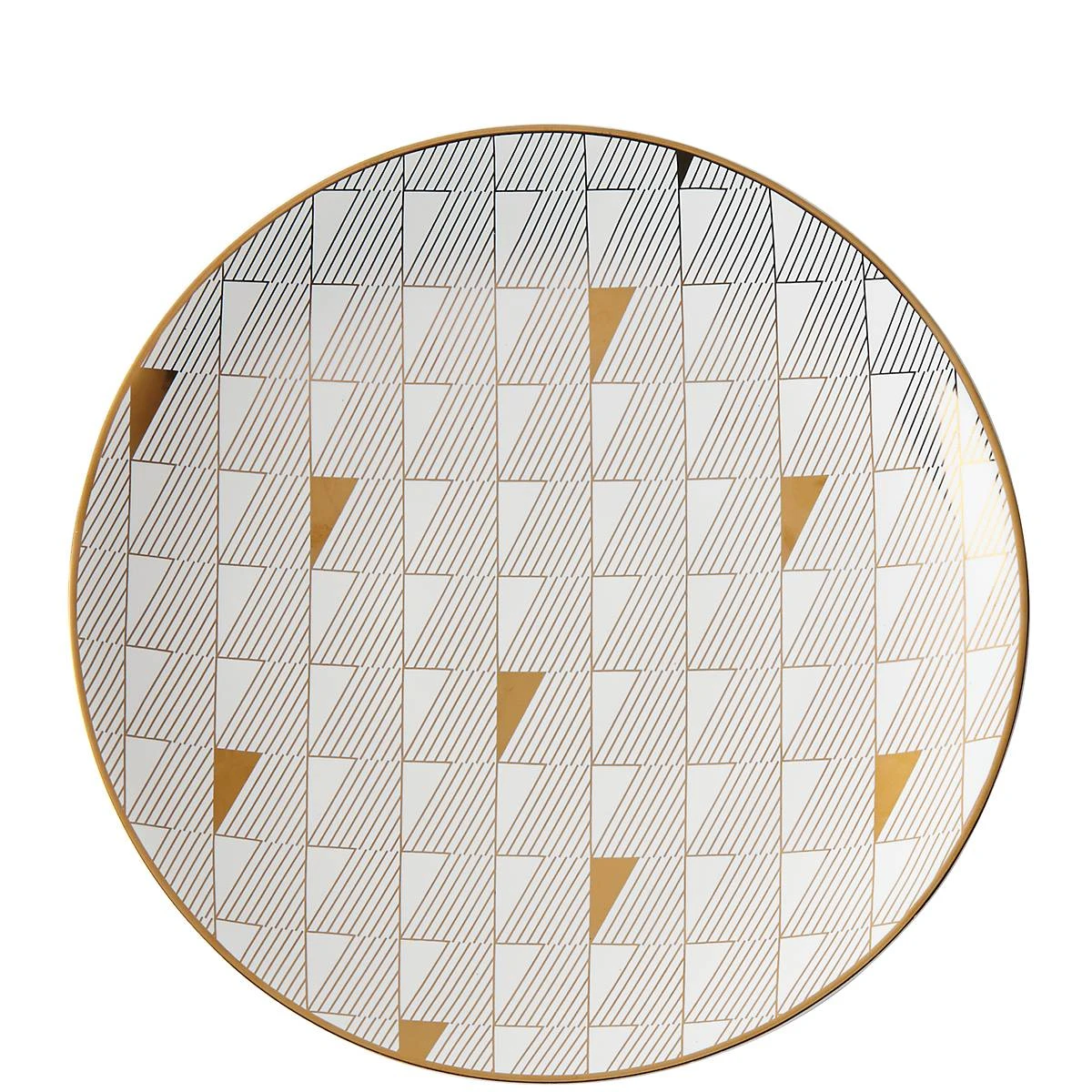 884656_wHR.jpg Lenox Trianna ™ Salad Plate