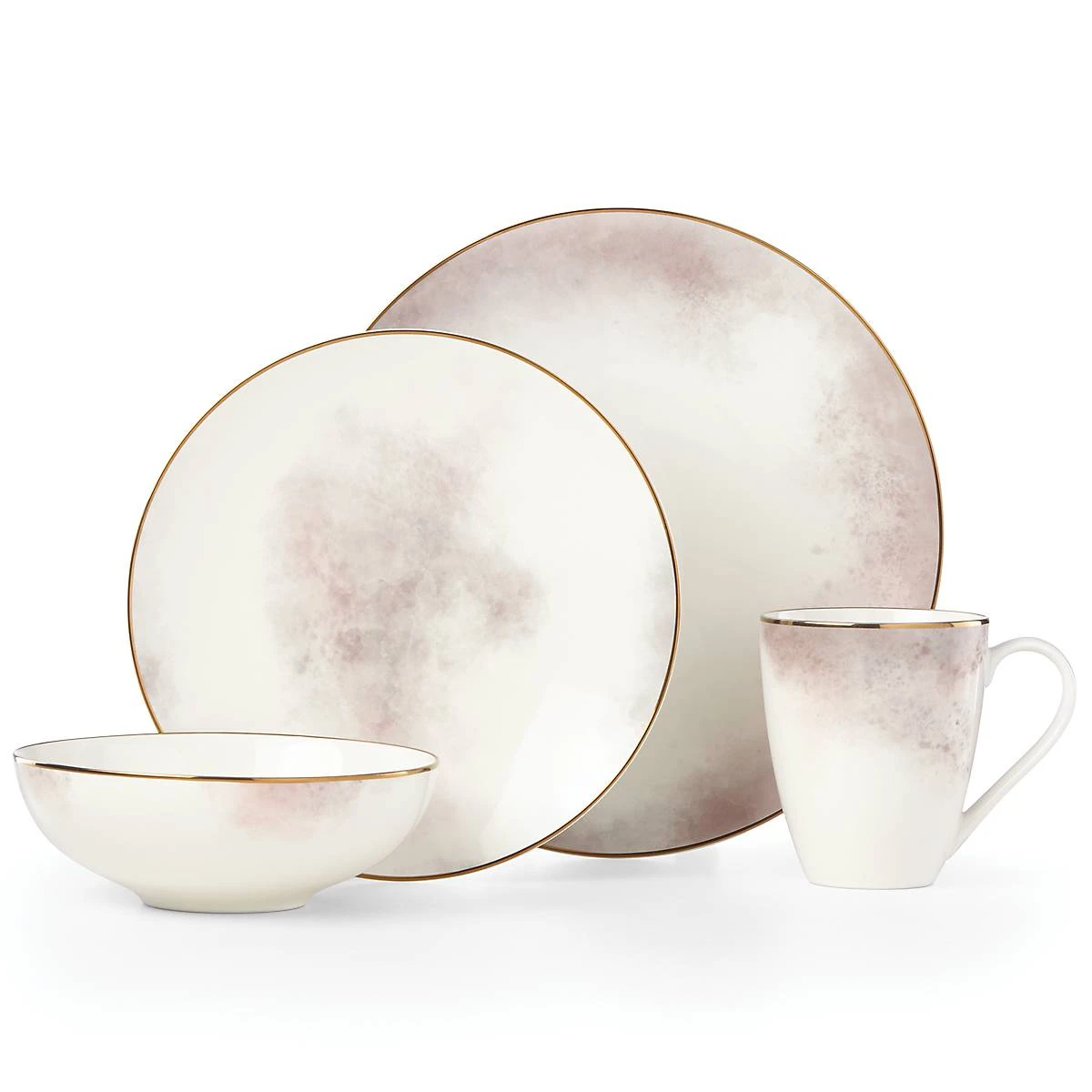 884711_wHR_ae027eb9-f21c-4f62-8088-79b143076c5f.jpg Lenox Trianna 4-piece Place Setting Dinnerware