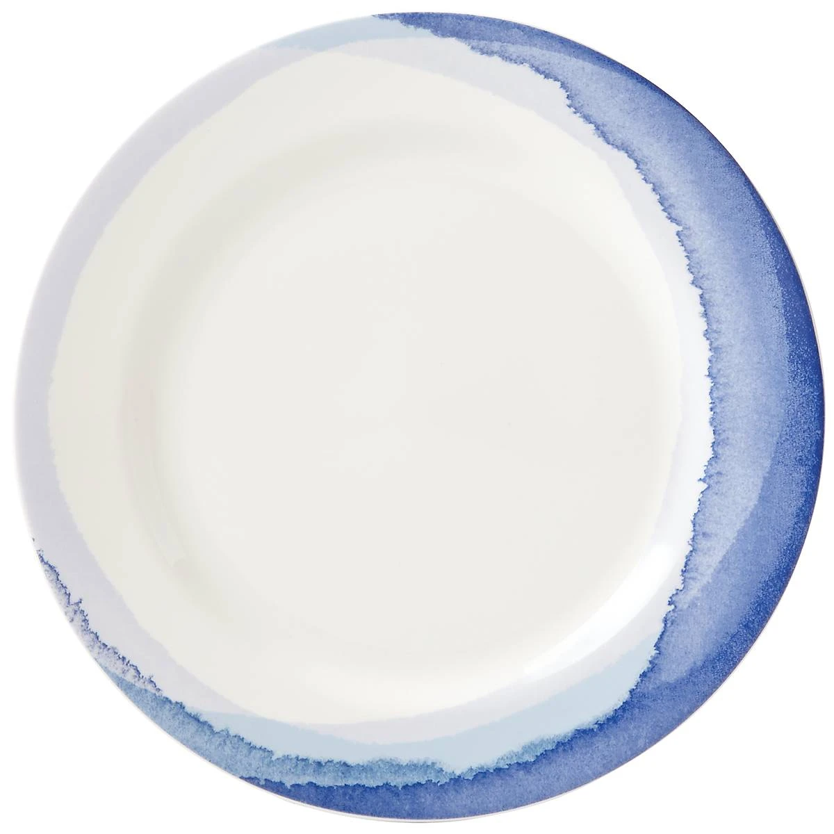Lenox Dinnerware Indigo Watercolor Stripe™ 12-piece Set 7 Lenox Dinnerware Indigo Watercolor Stripe™ 12-piece Set
