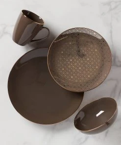 Lenox Trianna 4-piece Place Setting Dinnerware 21 Lenox Trianna 4-piece Place Setting Dinnerware