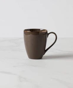 Lenox Dinnerware Trianna ™ Mug 6 Lenox Dinnerware Trianna ™ Mug