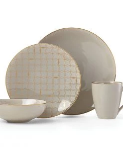 Lenox Trianna 4-piece Place Setting Dinnerware 19 Lenox Trianna 4-piece Place Setting Dinnerware