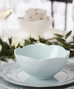 Lenox Dinnerware Chelse Muse Floral 4-Piece Place Setting