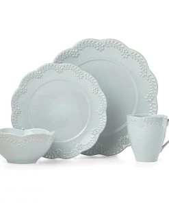 Lenox Dinnerware Chelse Muse Floral 4-Piece Place Setting