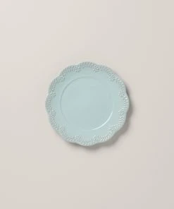Lenox Chelse Muse Floral Accent Plate Dinnerware