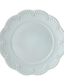 Lenox Chelse Muse Floral Accent Plate Dinnerware