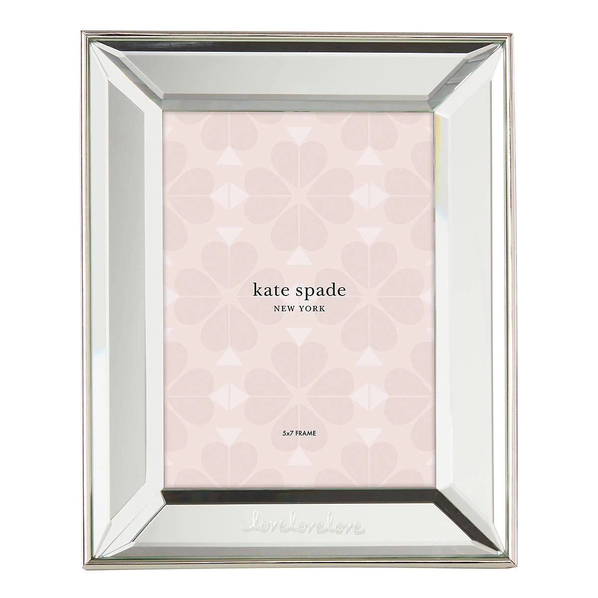 885400_wHR.jpg Kate Spade Home Décor Key Court™ 5" X 7" Frame