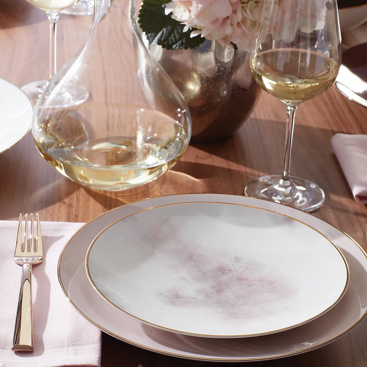 885405_w1.jpg Lenox Trianna ™ Salad Plate