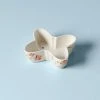 Lenox Butterfly Meadow Butterfly-Shaped Bowl 2 Lenox Butterfly Meadow Butterfly-Shaped Bowl