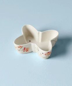 Lenox Butterfly Meadow Butterfly-Shaped Bowl