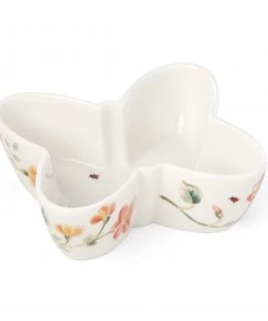 Lenox Butterfly Meadow Butterfly-Shaped Bowl