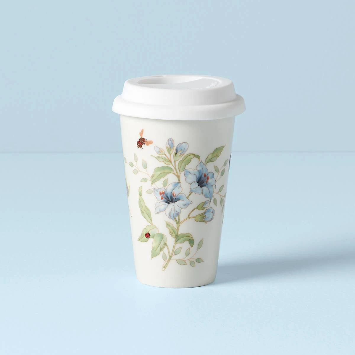 885609_w11.jpg Lenox Butterfly Meadow® Travel Mug Dinnerware