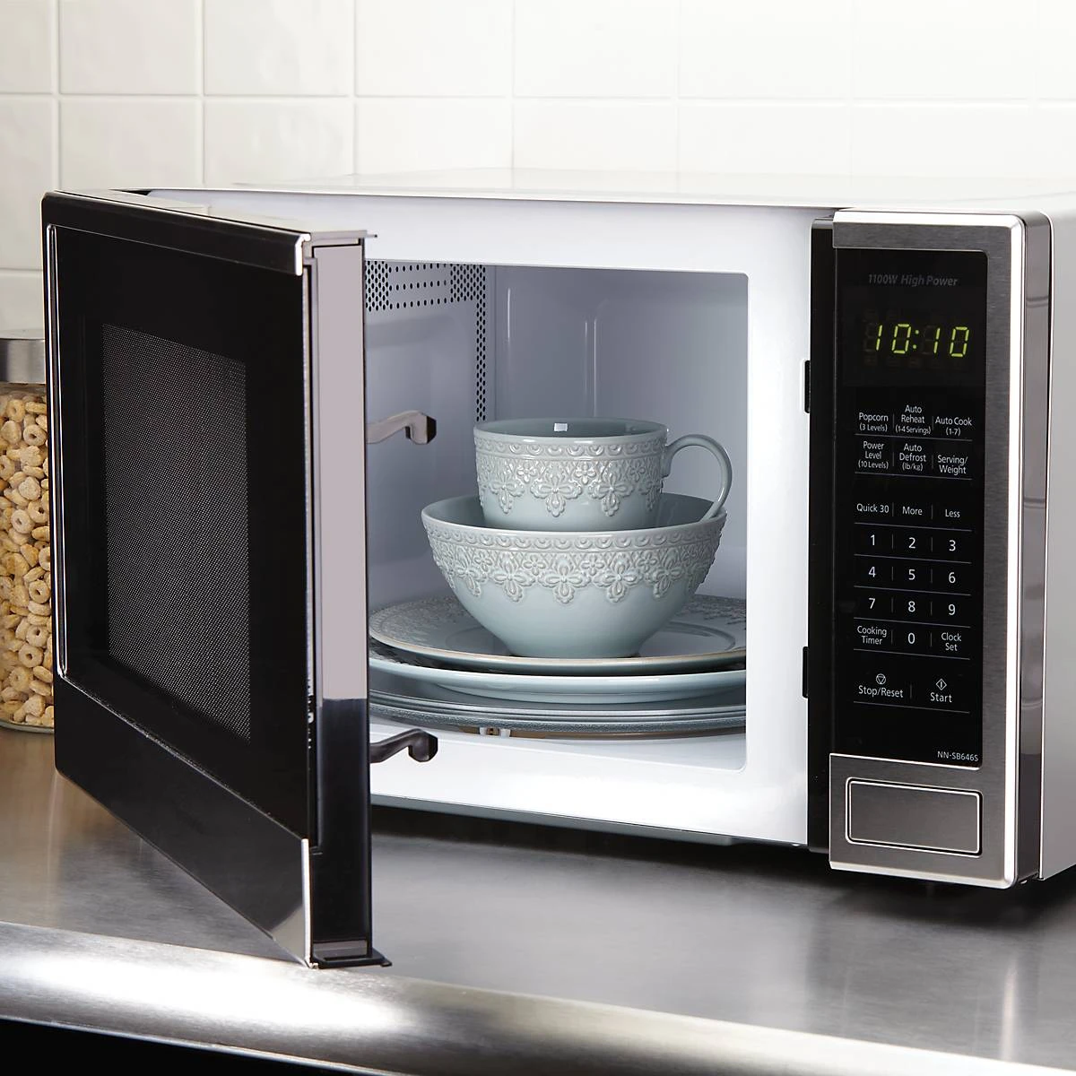 885613_w1_e8acd7b3-cb54-4c44-a6fa-cc1bc786ebb2.jpg Lenox Chelse Muse Fleur 12-piece Dinnerware Set