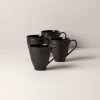 Lenox Chelse Muse Fleur â„¢ 4pc Mug Set 1 Lenox Chelse Muse Fleur â„¢ 4pc Mug Set