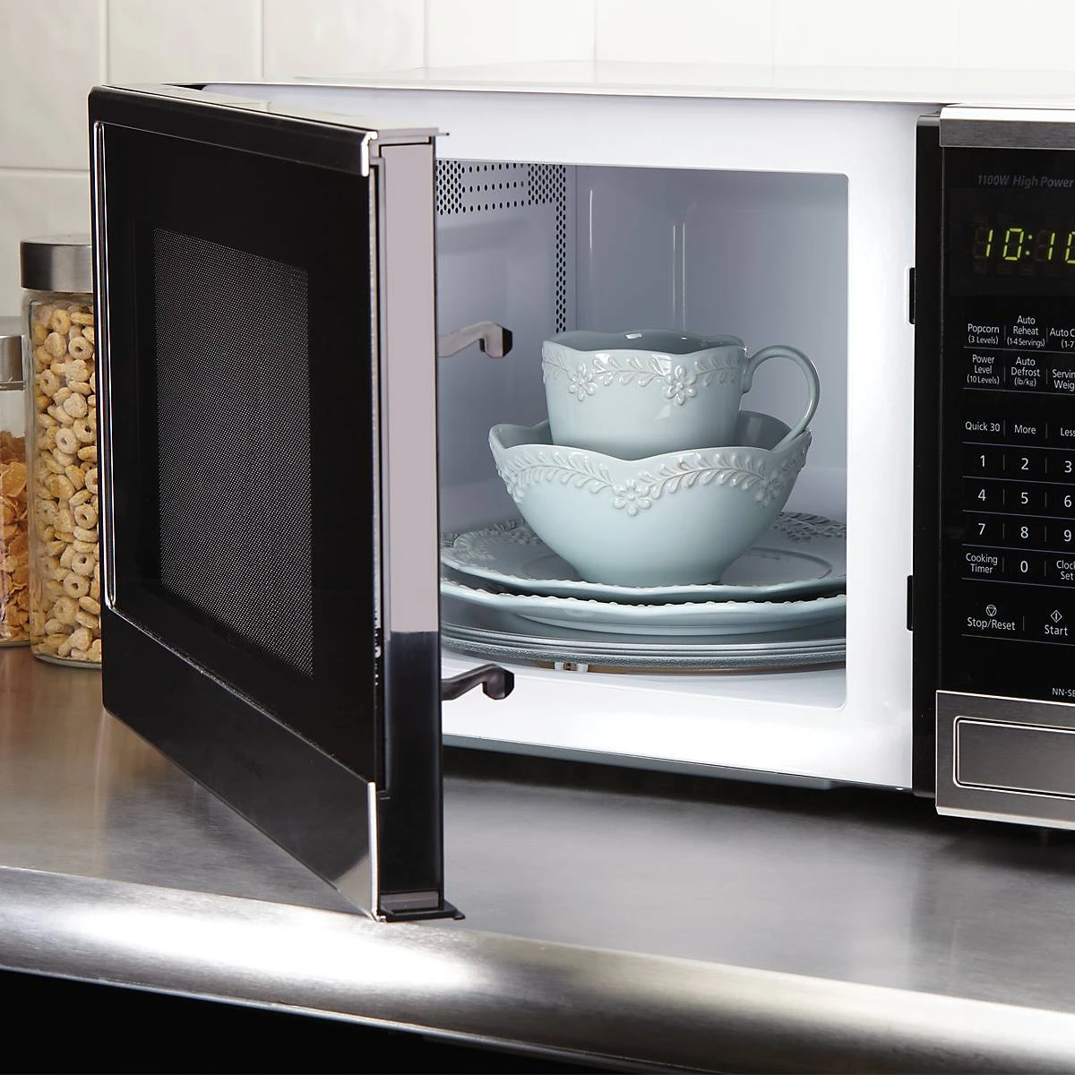 Lenox Chelse Muse Floral 12-Piece Dinnerware Set 10 Lenox Chelse Muse Floral 12-Piece Dinnerware Set