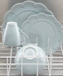 Lenox Chelse Muse Floral 12-Piece Dinnerware Set 23 Lenox Chelse Muse Floral 12-Piece Dinnerware Set