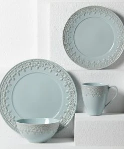 Lenox Chelse Muse Fleur 4-piece Place Setting Dinnerware