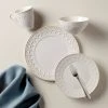 Lenox Chelse Muse Fleur 4-piece Place Setting Dinnerware 2 Lenox Chelse Muse Fleur 4-piece Place Setting Dinnerware