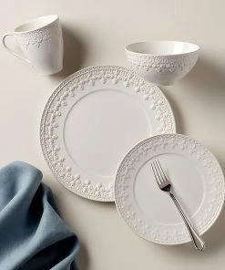 Lenox Chelse Muse Fleur 4-piece Place Setting Dinnerware