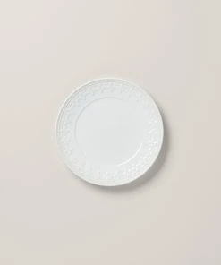 Lenox Chelse Muse Fleur Accent Plate