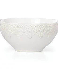 Lenox Dinnerware Chelse Muse Fleur All-Purpose Bowl