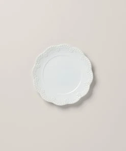 Lenox Chelse Muse Floral Accent Plate Dinnerware