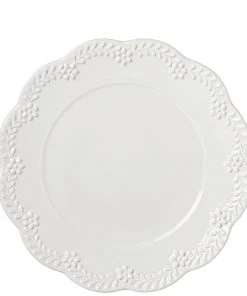 Lenox Chelse Muse Floral Accent Plate Dinnerware