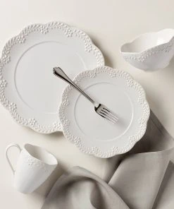 Lenox Dinnerware Chelse Muse Floral 4-Piece Place Setting