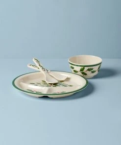 Lenox Dinnerware Holiday™ Children's 4-piece Dinner Set
