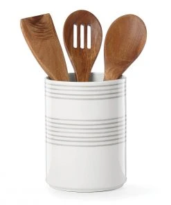 Kate Spade Charlotte Street Utensil Holder Dinnerware