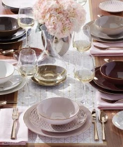 Lenox Trianna 12-piece Dinnerware Set