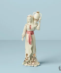 Lenox First Blessing Nativityâ„¢ Woman & Jug Figure