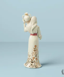 Lenox First Blessing Nativity™ Woman & Jug Figure