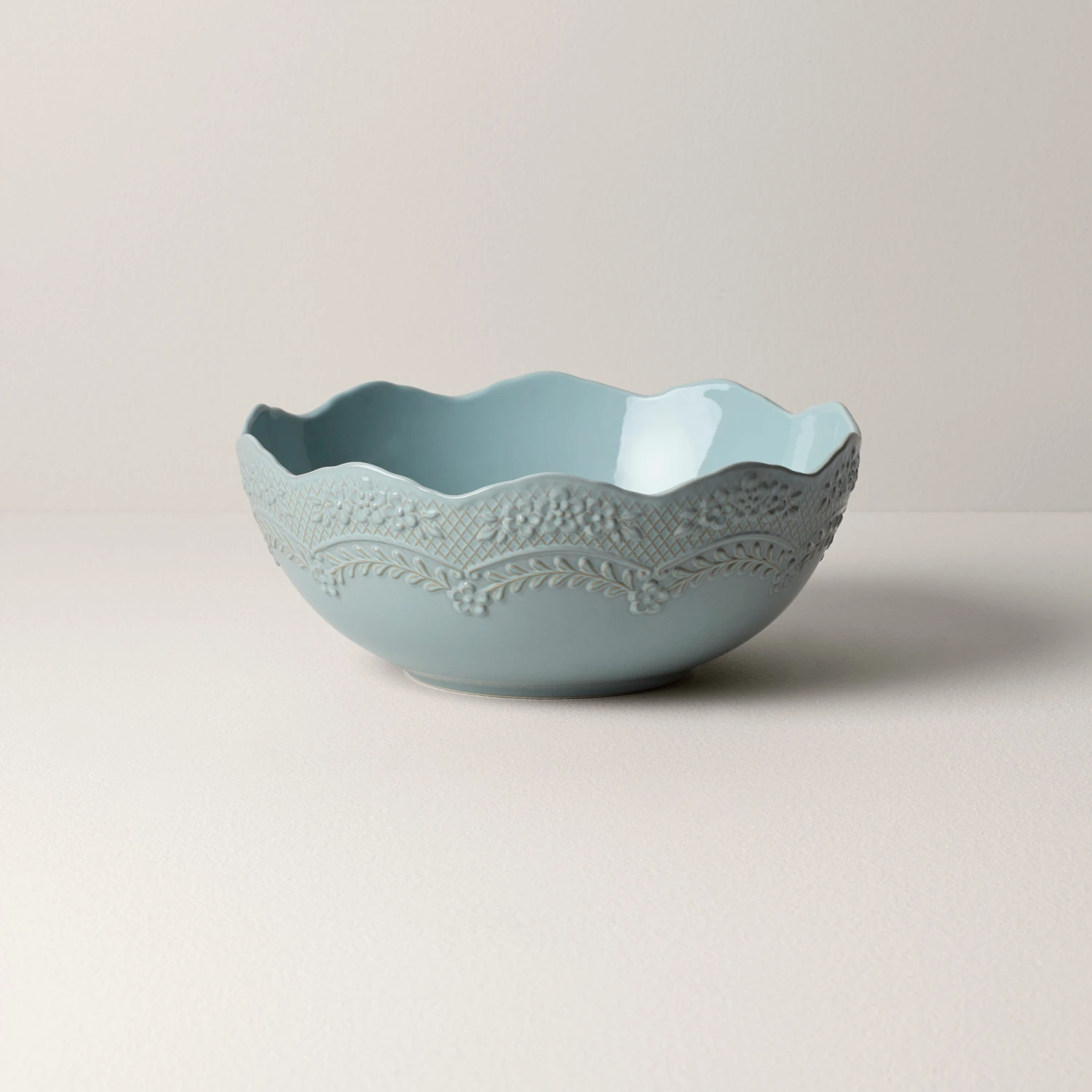 Lenox Chelse Muse Sculpted ™ Medium Bowl 7 Lenox Chelse Muse Sculpted ™ Medium Bowl