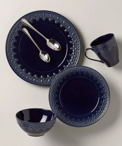 Lenox Chelse Muse Fleur 4-piece Place Setting Dinnerware