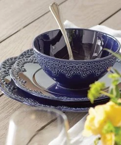 Lenox Chelse Muse Fleur 4-piece Place Setting Dinnerware