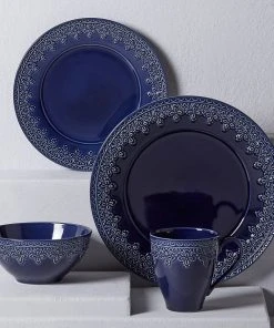 Lenox Chelse Muse Fleur 4-piece Place Setting Dinnerware