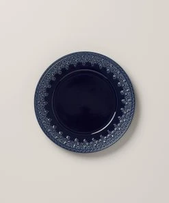 Lenox Chelse Muse Fleur Dinner Plate Dinnerware