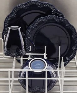 Lenox Chelse Muse Floral 12-Piece Dinnerware Set 27 Lenox Chelse Muse Floral 12-Piece Dinnerware Set