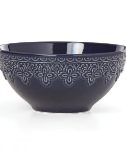 Lenox Dinnerware Chelse Muse Fleur All-Purpose Bowl 17 Lenox Dinnerware Chelse Muse Fleur All-Purpose Bowl