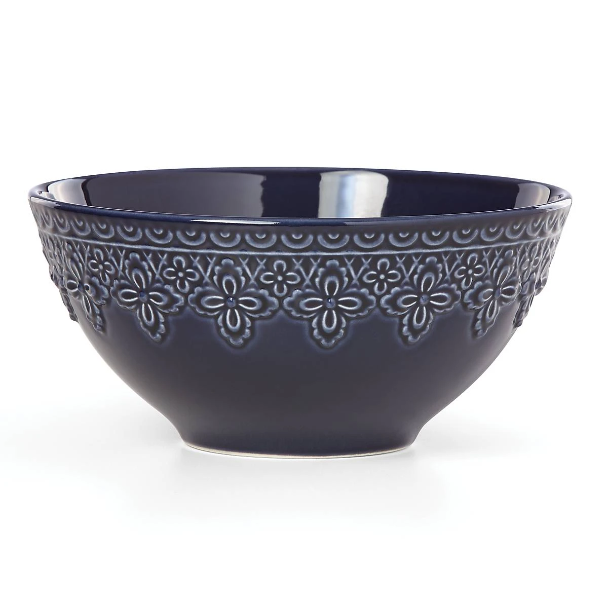 Lenox Dinnerware Chelse Muse Fleur All-Purpose Bowl 10 Lenox Dinnerware Chelse Muse Fleur All-Purpose Bowl