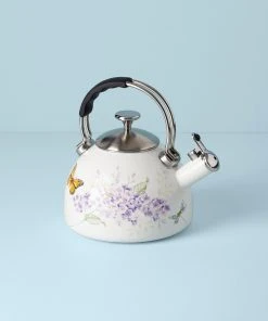 Lenox Butterfly Meadow Tea Kettle