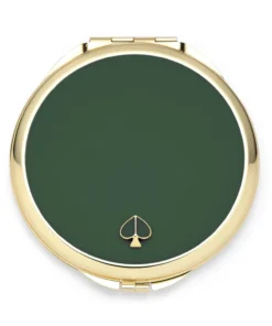 Kate Spade Just Added Spade Street Compact Mirror