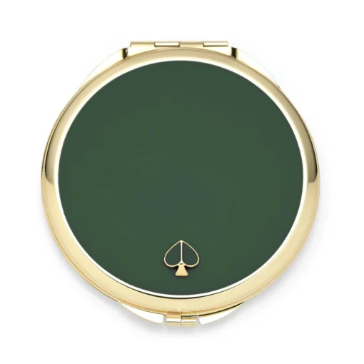 Kate Spade Just Added Spade Street Compact Mirror