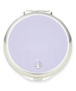 Kate Spade Just Added Spade Street Compact Mirror
