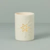 Lenox Home Décor Large Snowflake Votive